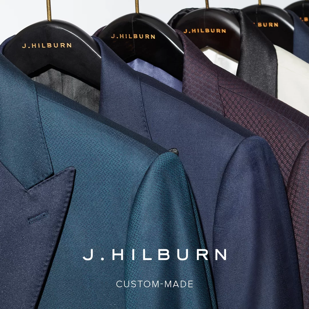 J.Hilburn formal tuxedos spring collection
