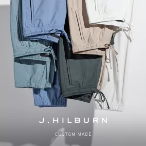 LululemonABC dupe J.Hilburn 4-wat stretch casual pants
