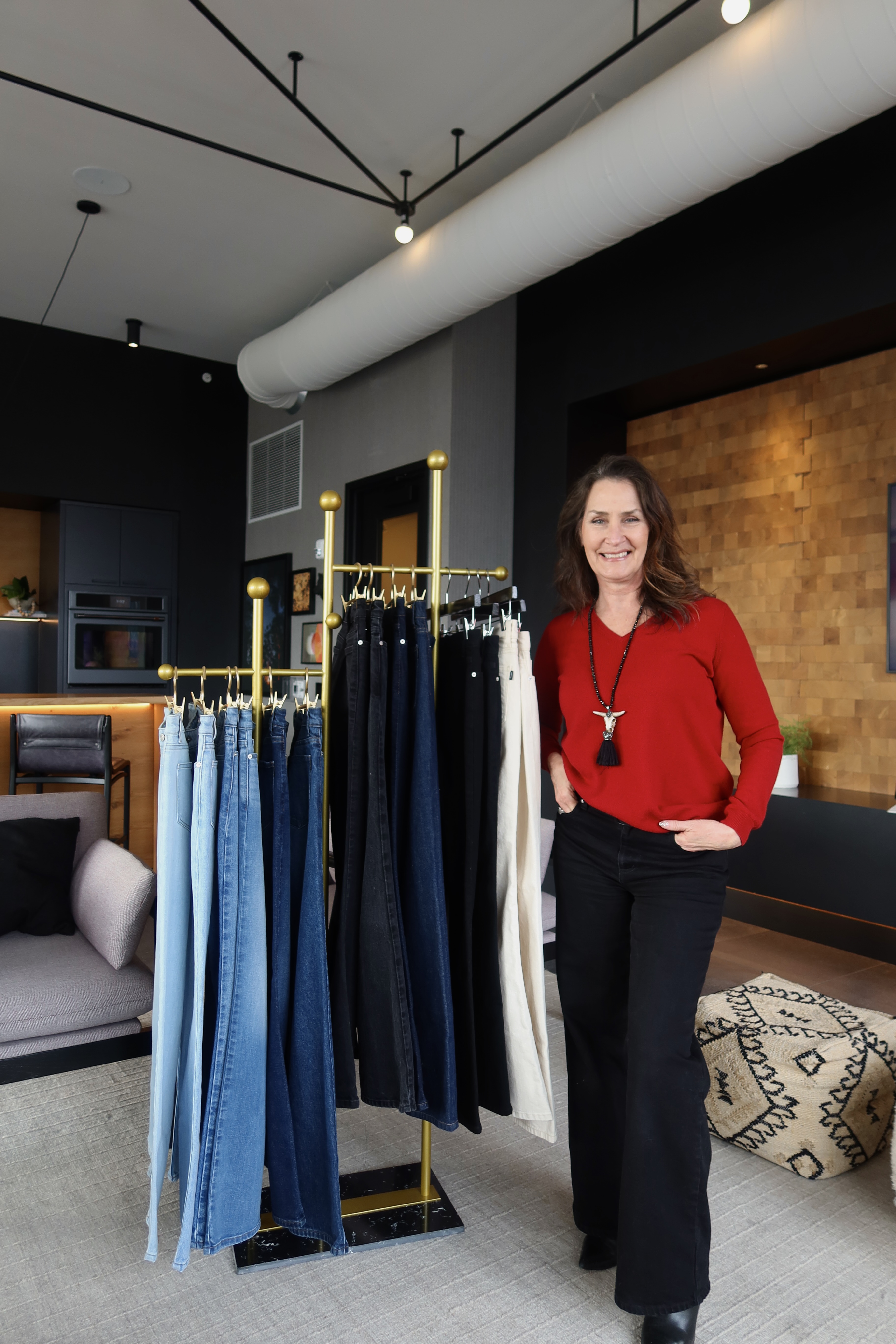 CUSTOM DENIM JEANS neems bespoke jeans minneapolis st. paul prior lake