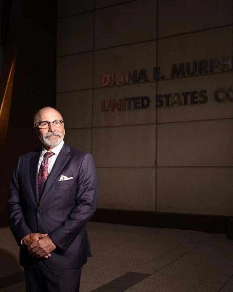 burgundy suit attorney matthew mankey